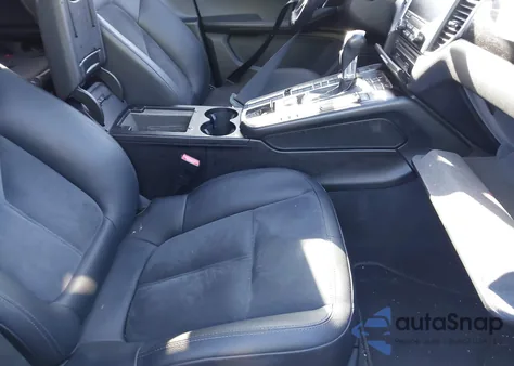 2018 Porsche Macan z USA, uszkodzony, nr VIN WP1AA2A5XJLB04307